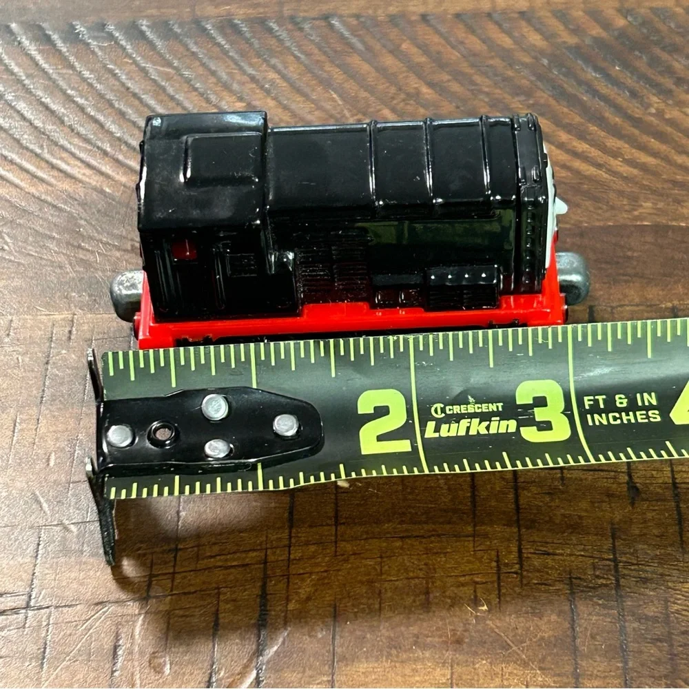 Diesel Diecast Metal Take n‎ Play Thomas & Friends Train 2009 Mattel